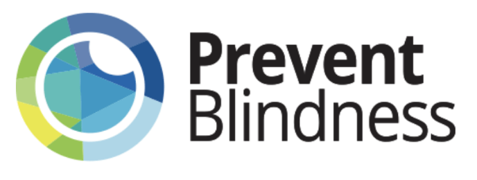 Prevent Blindness logo