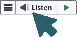 ReadSpeaker listen icon