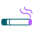 Cigarette icon