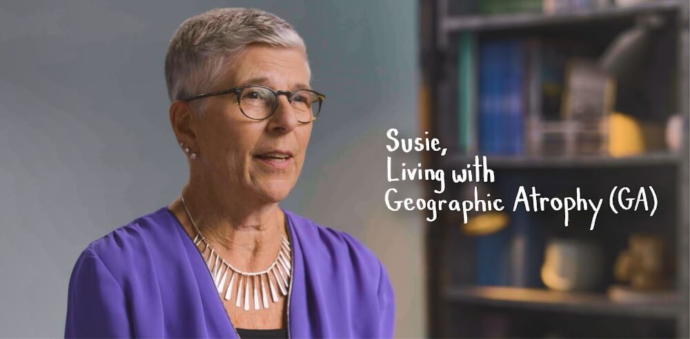 Image of Susie from video